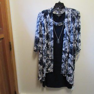 Women's R&M Richards Sheath Dress NWT